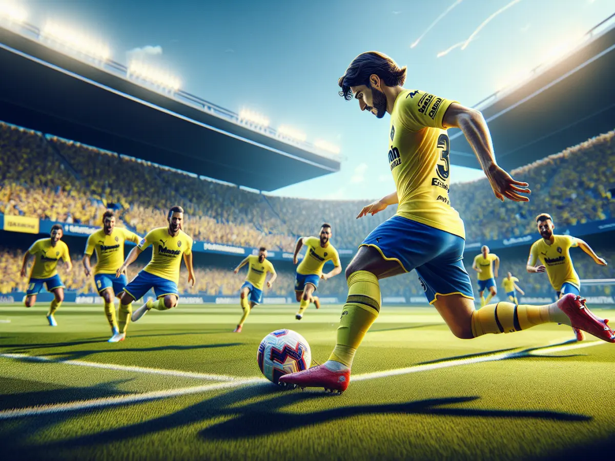 Villarreal travolgente: 4-1 all'Espanyol con show di Mikautadze