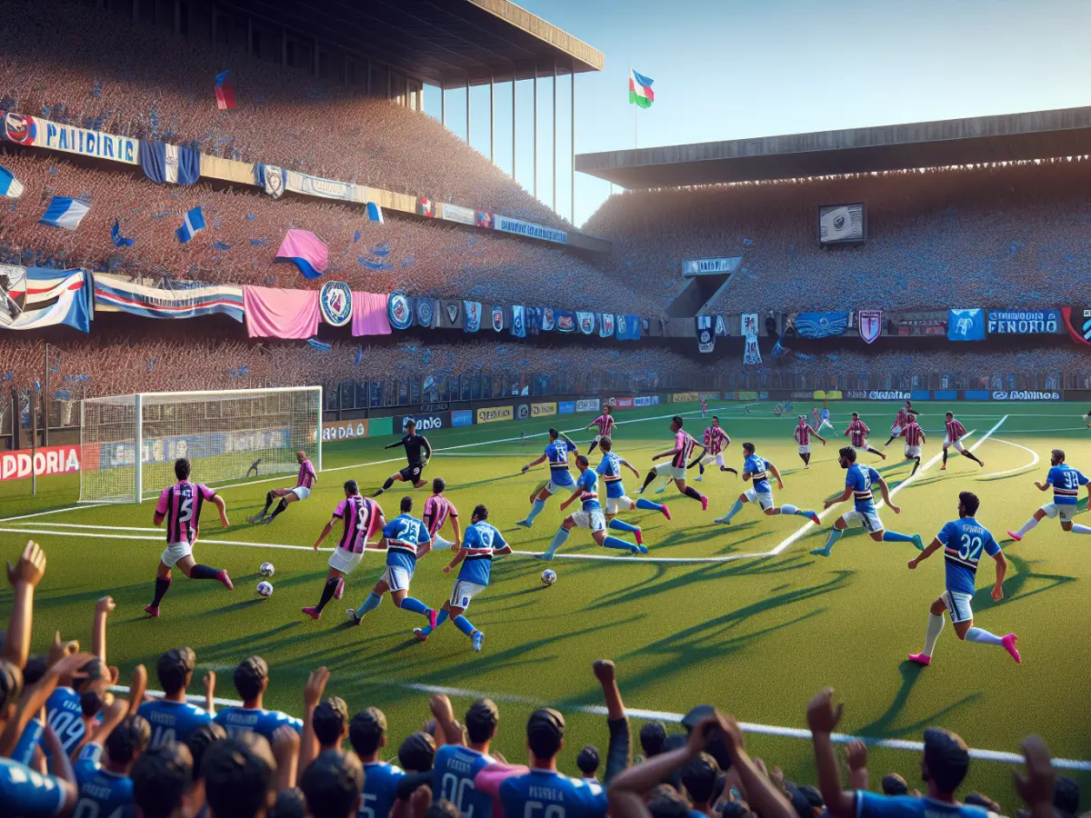 Sampdoria-Palermo: emozioni e gol in un 3-3 spettacolare