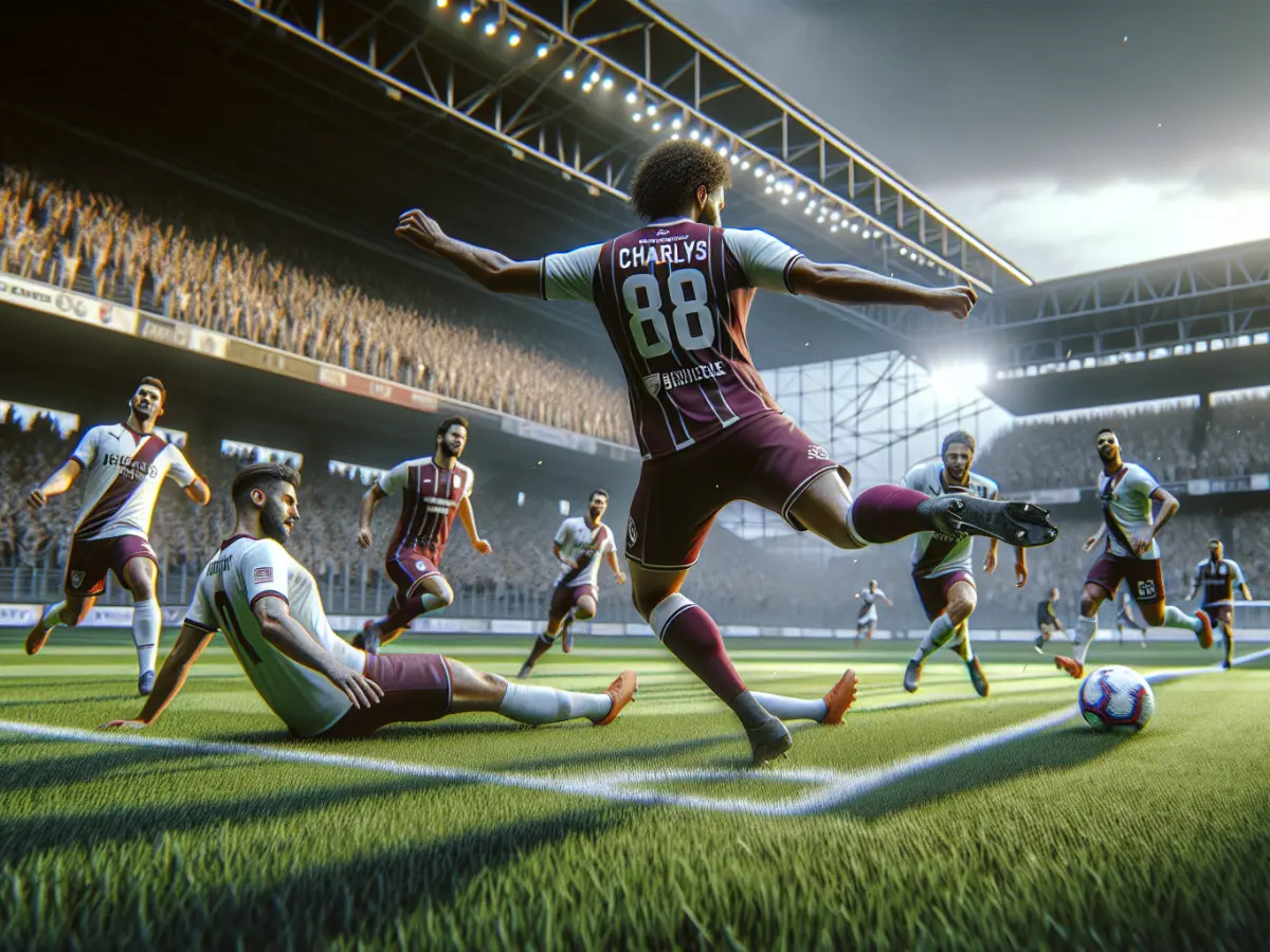 Reggiana trionfa 1-0 sul Mantova: gol decisivo di Charlys