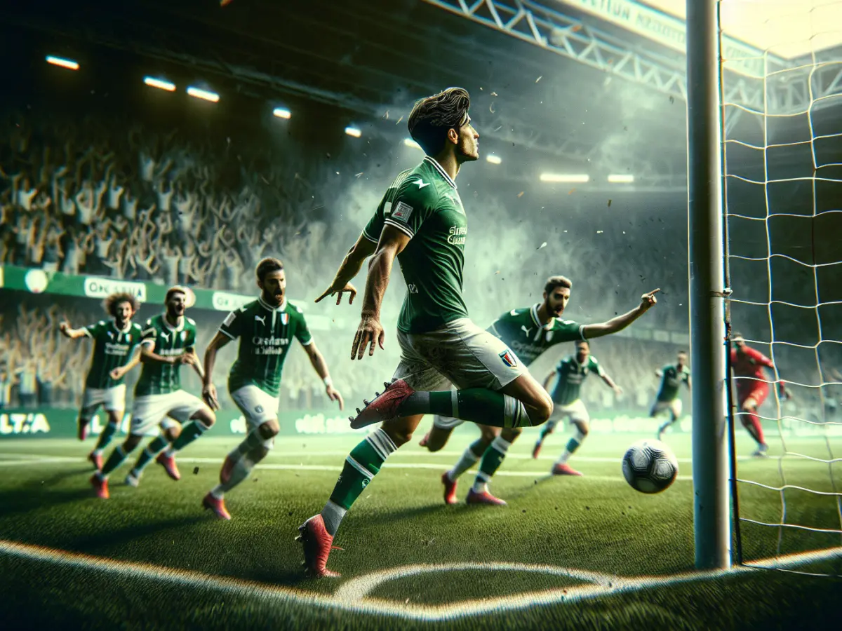 Catanzaro trionfa 2-0 a Pescara: Iemmello e Alesi decisivi