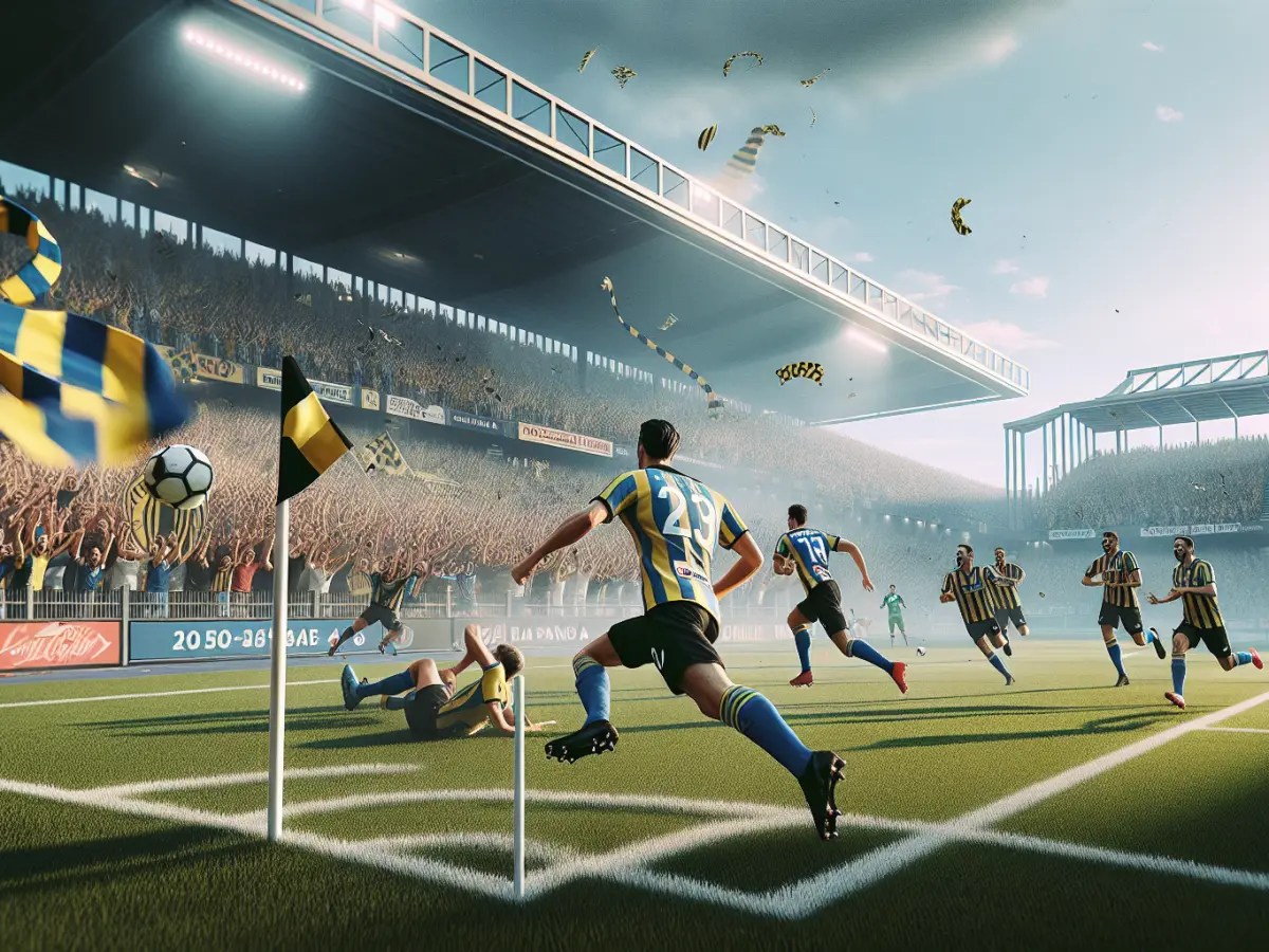 Juve Stabia ribalta l'Empoli: vittoria in rimonta 2-1