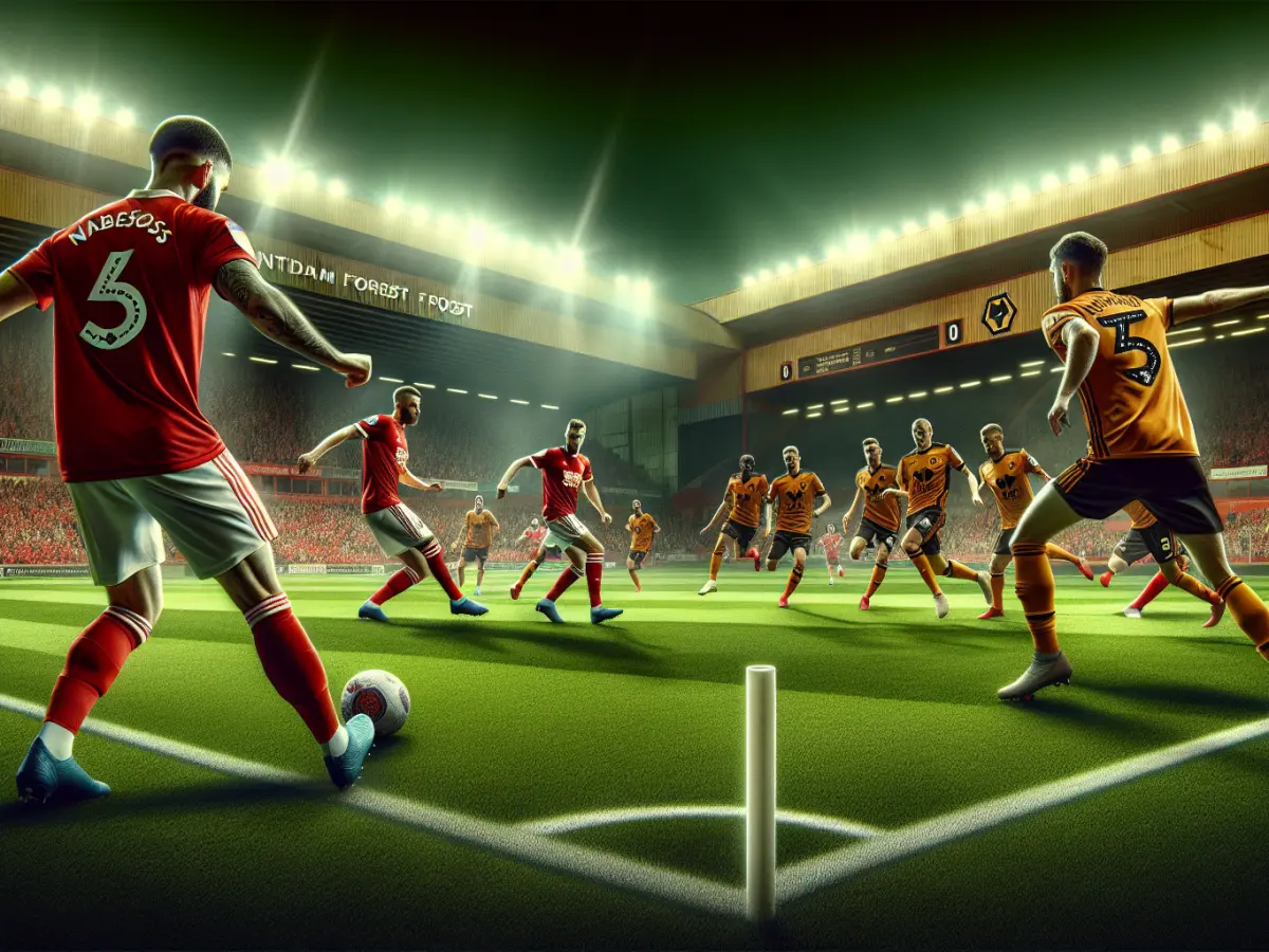 Nottingham Forest-Wolves: Difese Impeccabili, Finisce 0-0