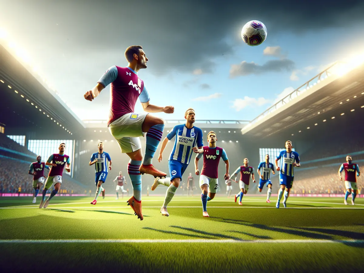 Mings regala all'Aston Villa una vittoria sofferta sul Brighton