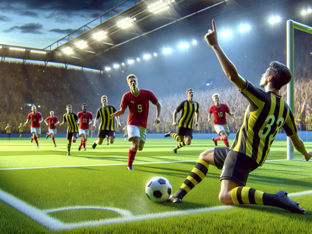 Borussia Dortmund travolge Mainz 4-0: dominio totale