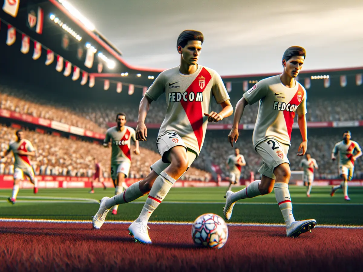 Monaco domina il Nantes 3-1: Adingra e Golovin brillano