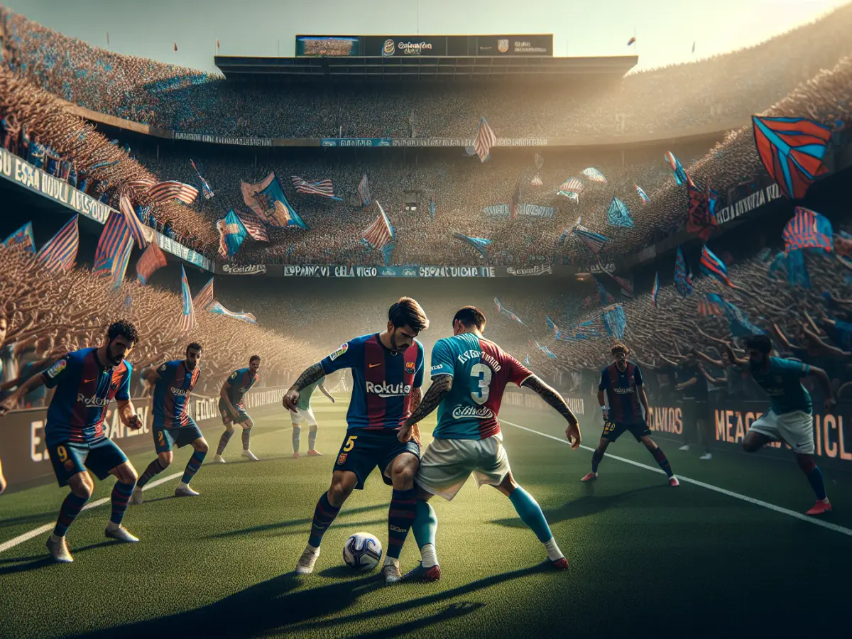 Espanyol e Celta Vigo: emozioni e pareggio spettacolare