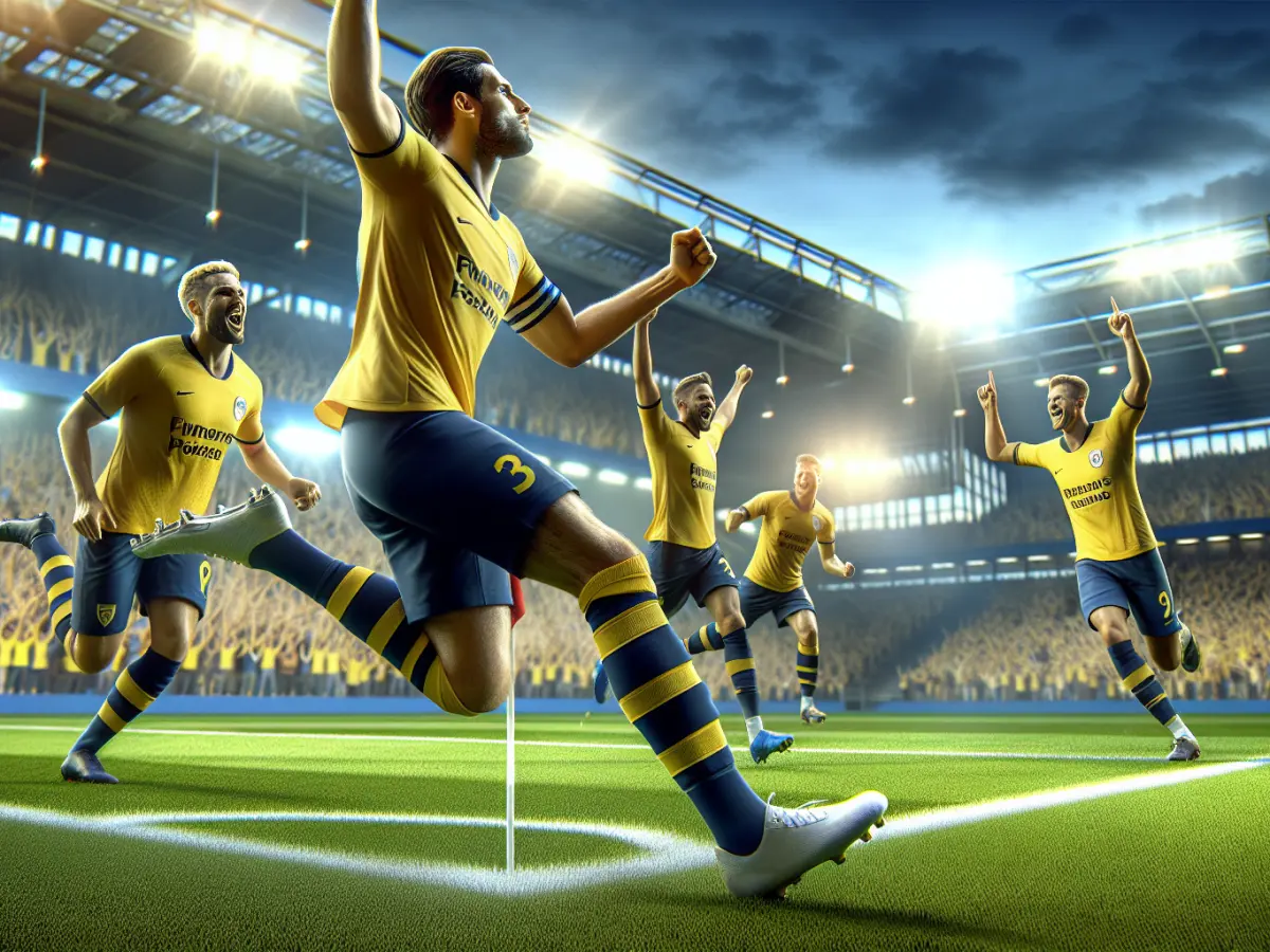 Modena Domina: Vittoria 2-0 sulla Carrarese in Casa