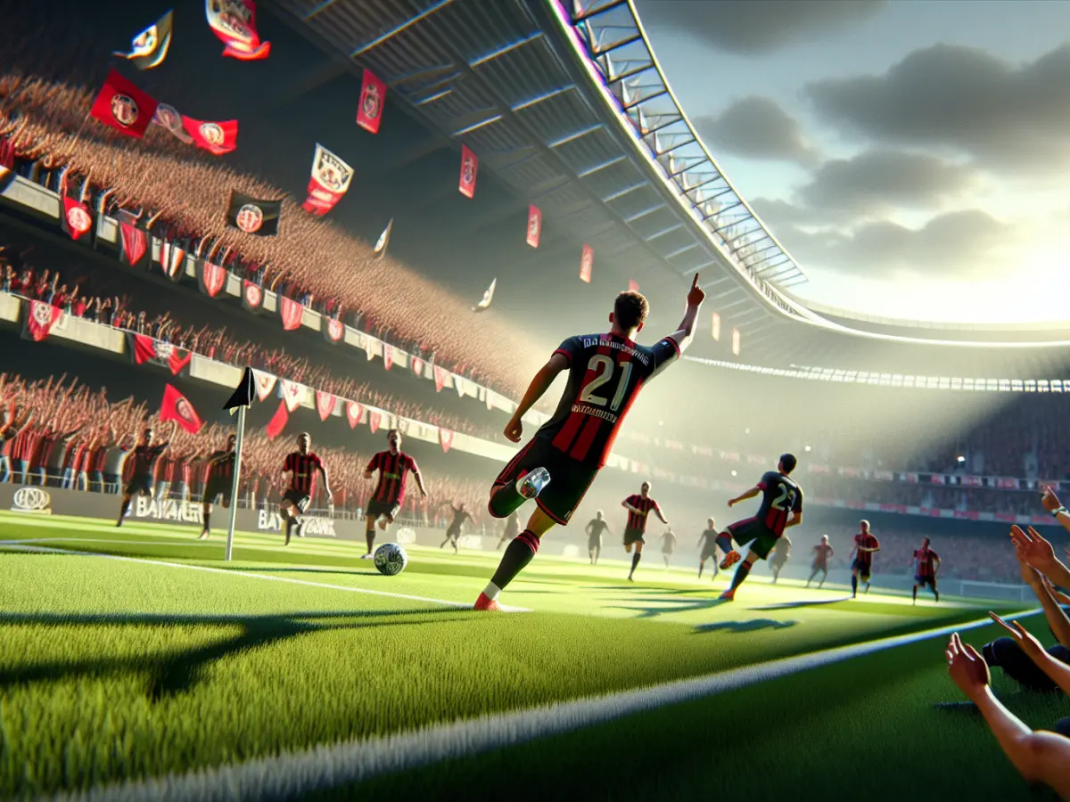 Bayer Leverkusen travolge St. Pauli: 4-0 alla BayArena