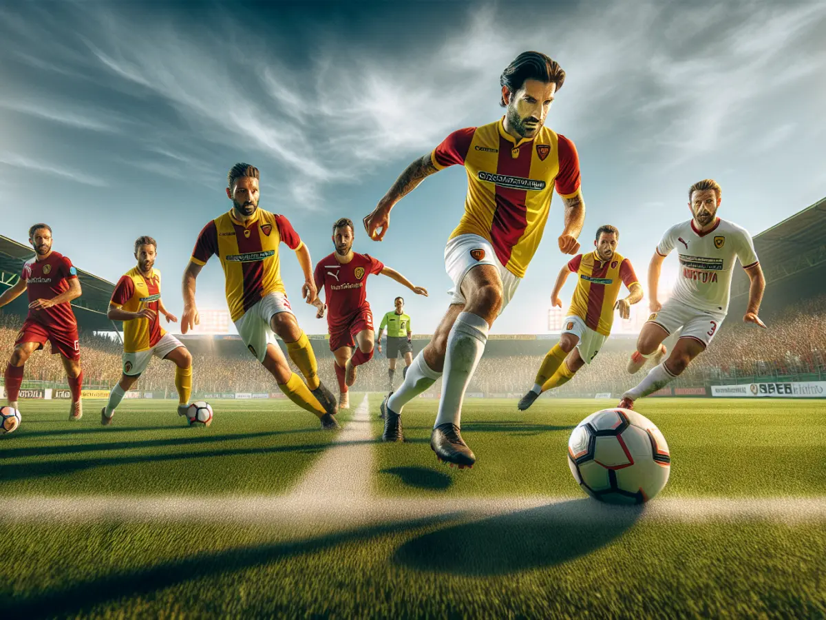 Catanzaro domina il Mantova 2-0: Iemmello e Pontisso decisivi