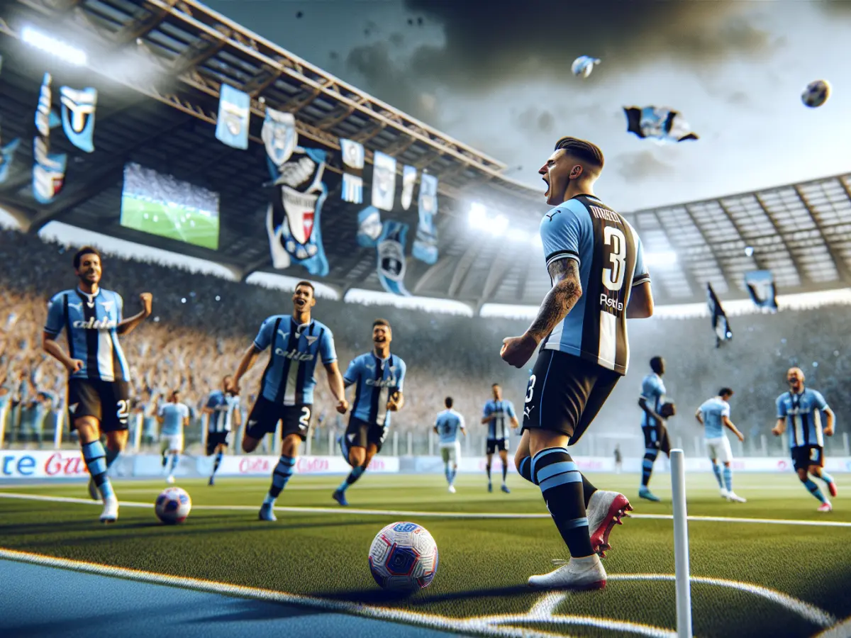 Atalanta trionfa 2-0 a Roma: Lazio sconfitta all'Olimpico