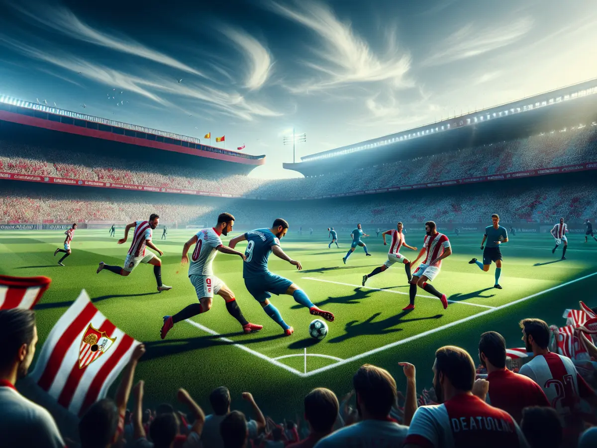 Siviglia-Alaves: Pareggio Intenso e Ricco di Emozioni