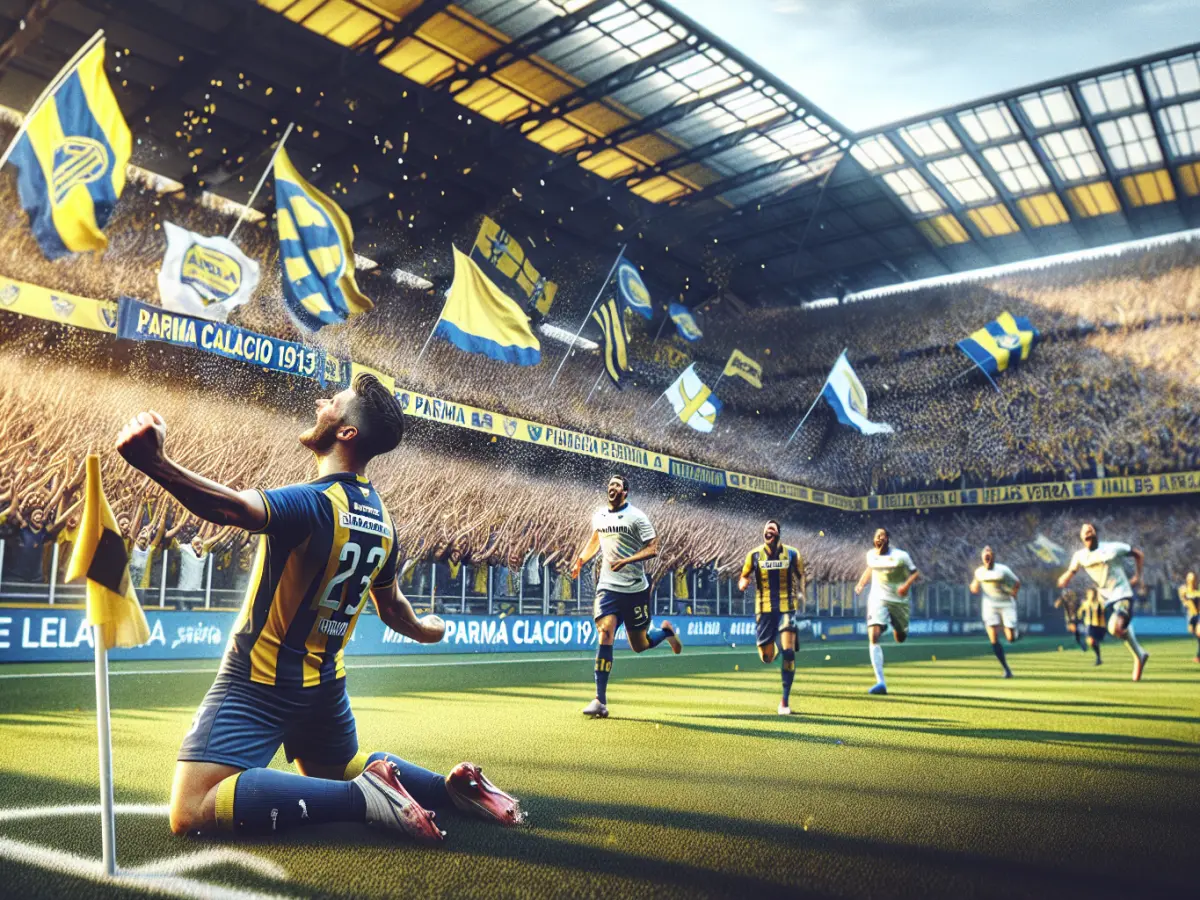 Parma trionfa 2-1 sul Verona: vittoria al cardiopalma!