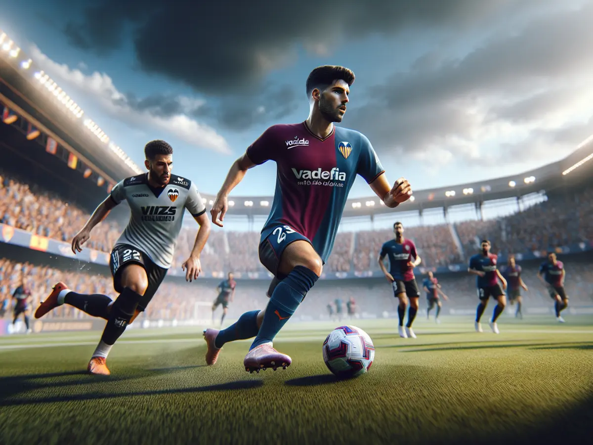 Valencia domina il Levante: vittoria netta per 0-2 in trasferta