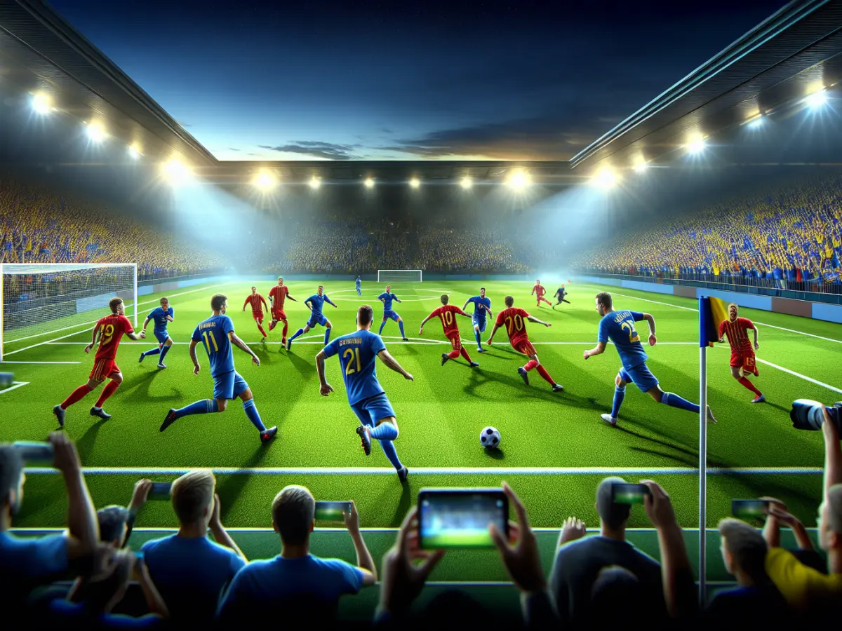 Napoli-Roma: Spettacolo e Pareggio Emozionante 2-2