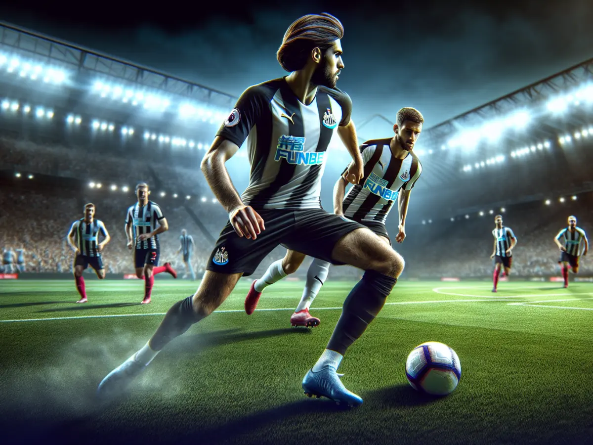 Gordon show: Newcastle travolge Qarabag 6-1 in Champions