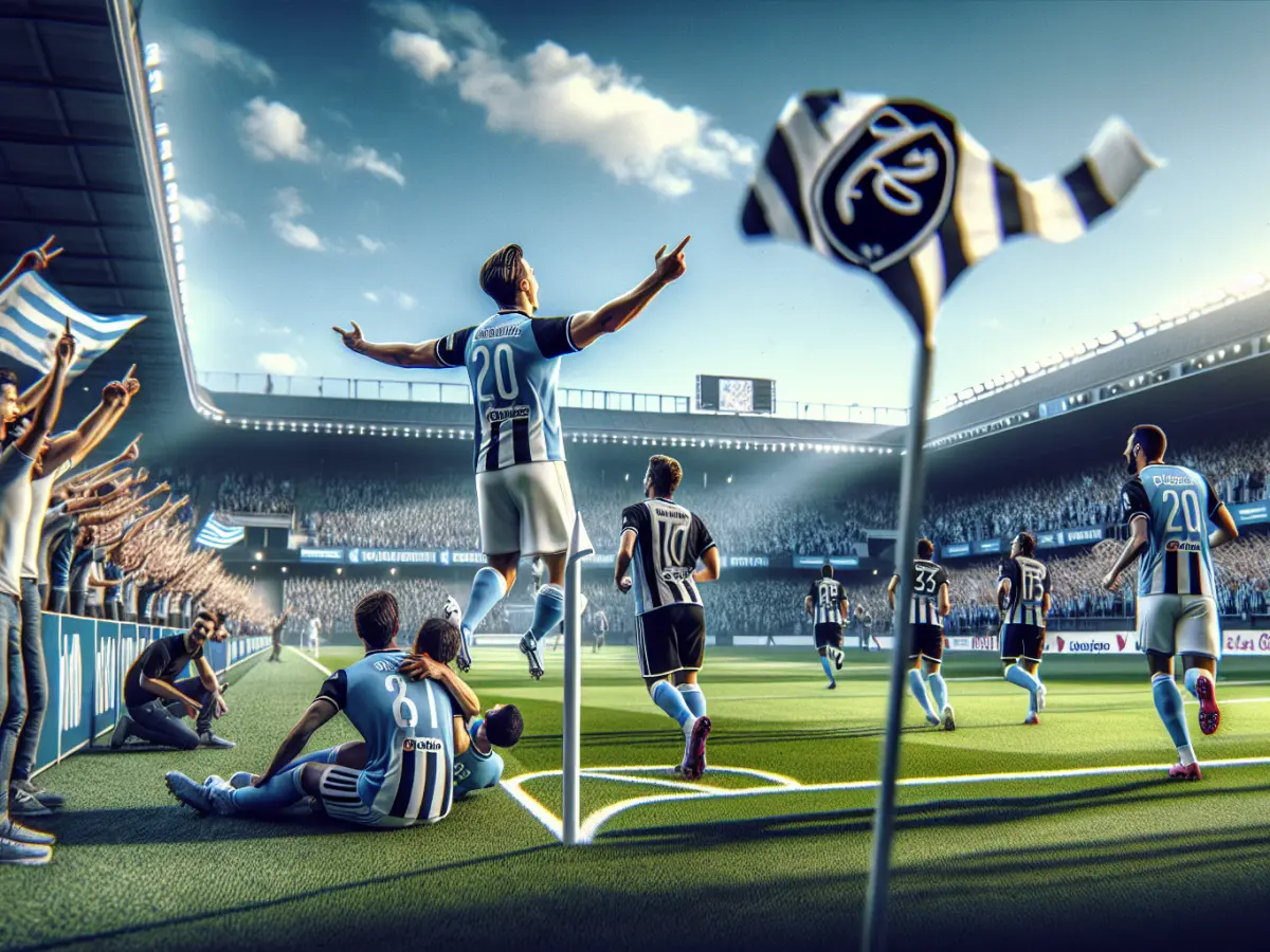 Celta Vigo trionfa 2-1 sul PAOK in una sfida emozionante