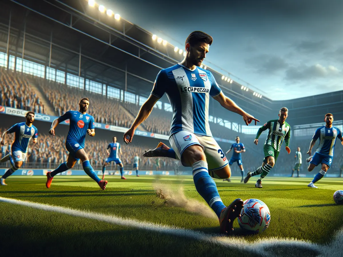 Lech Poznan domina KuPS: vittoria netta e colpi di scena