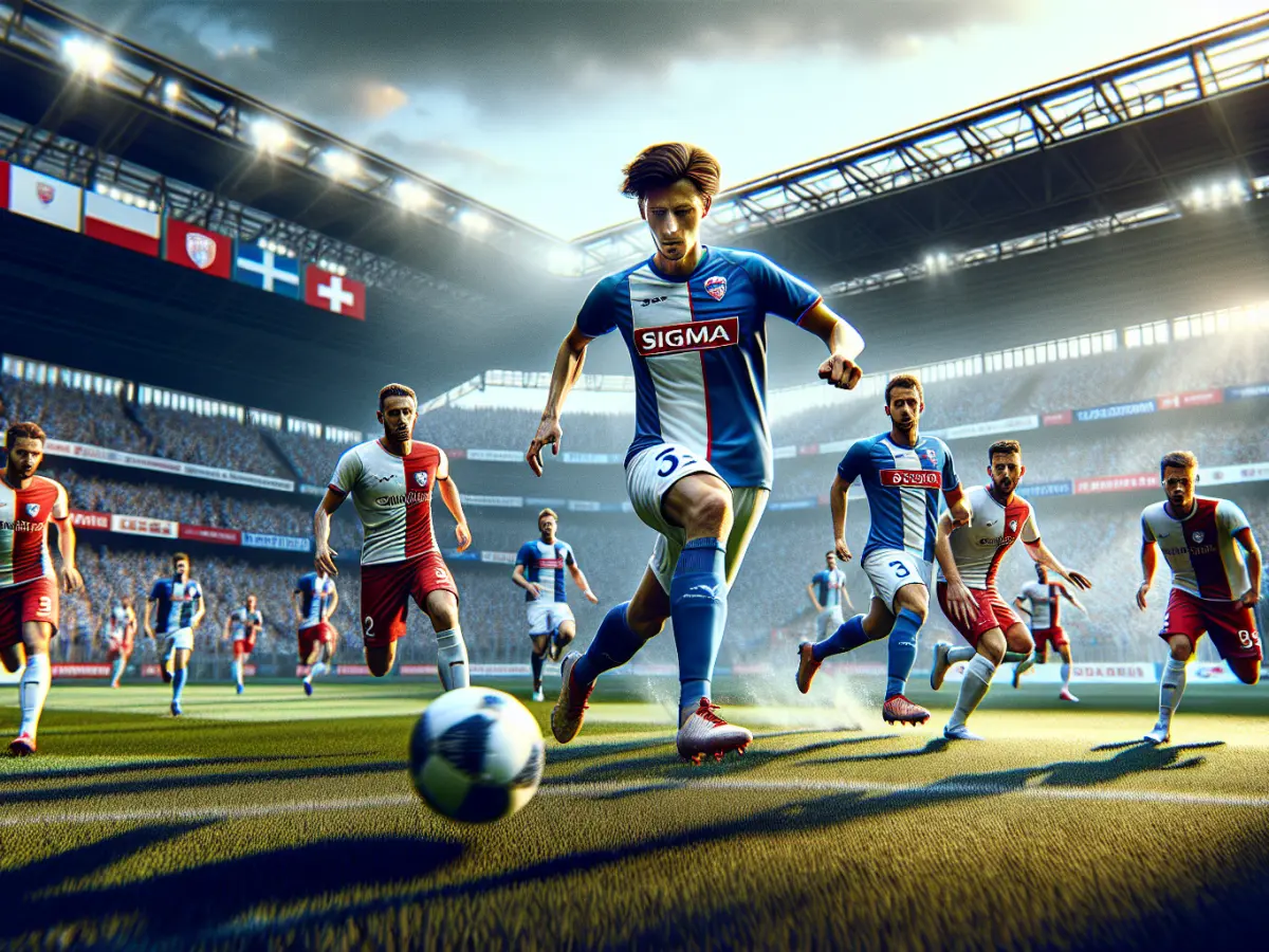 Sigma Olomouc e Lausanne: pareggio combattuto 1-1