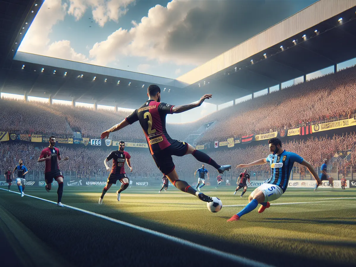 Inter domina a Lecce: vittoria per 2-0 con Mkhitaryan e Akanji