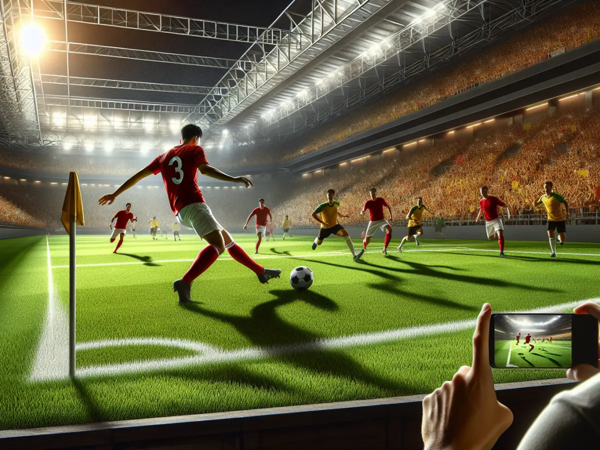 RB Lipsia e Dortmund: Spettacolo e Pareggio alla Red Bull Arena