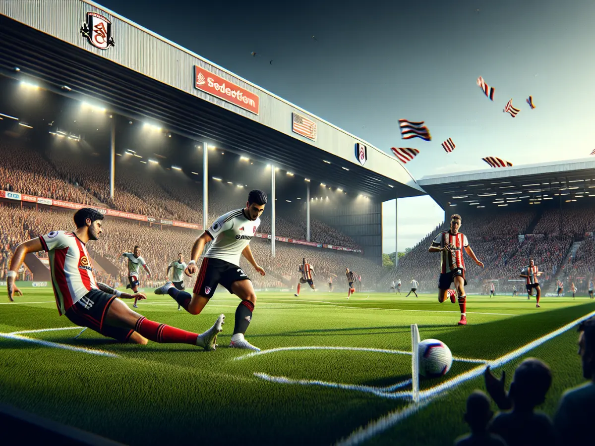 Fulham domina 3-1 a Sunderland: Jimenez e Iwobi decisivi