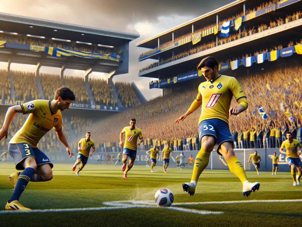 Nantes domina Le Havre: vittoria netta e convincente 2-0