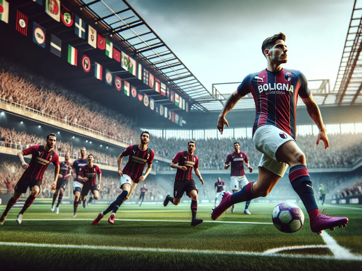 Bernardeschi decisivo: Bologna supera Udinese 1-0 al Dall'Ara