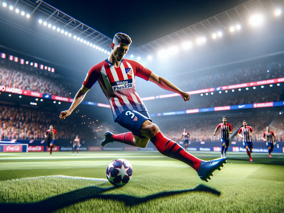 Soerloth show: Atletico Madrid travolge Club Brugge 4-1