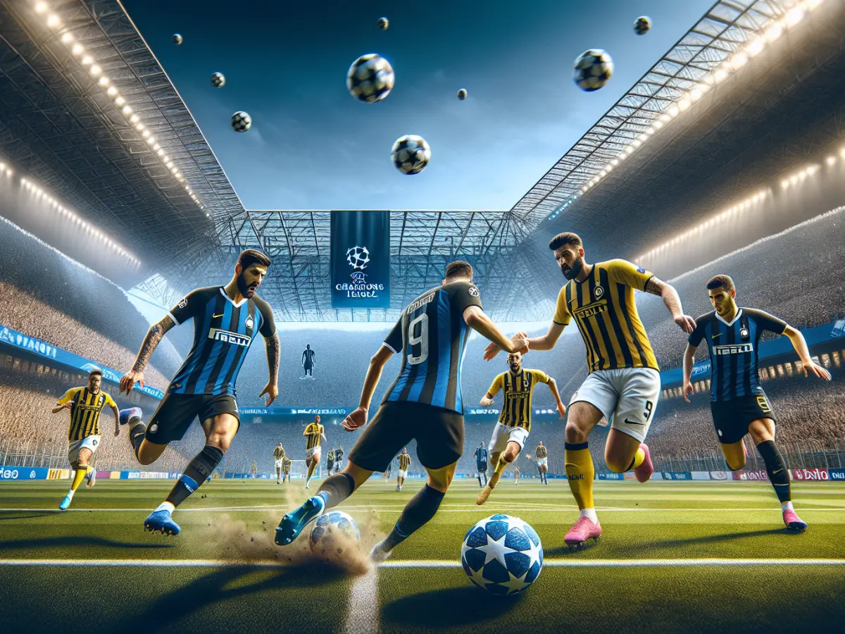 Inter shock: Bodoe/Glimt trionfa 2-1 al Meazza in Champions