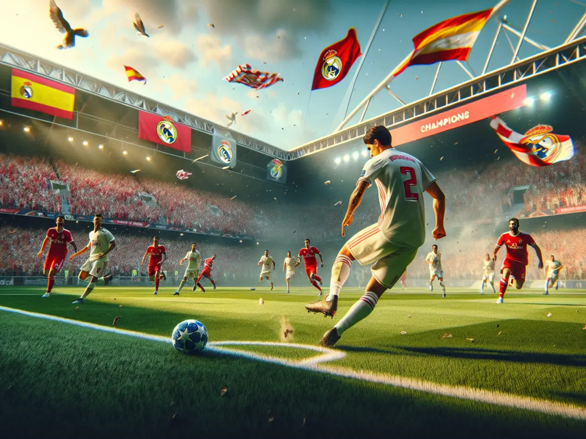 Real Madrid Ribalta il Benfica: Vittoria 2-1 in Champions