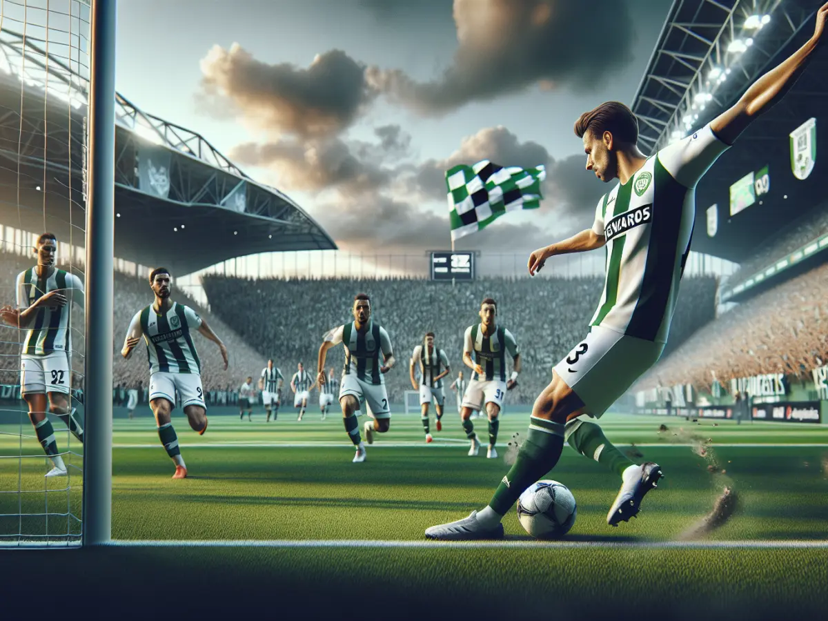 Ferencvaros domina Ludogorets 2-0: vittoria convincente