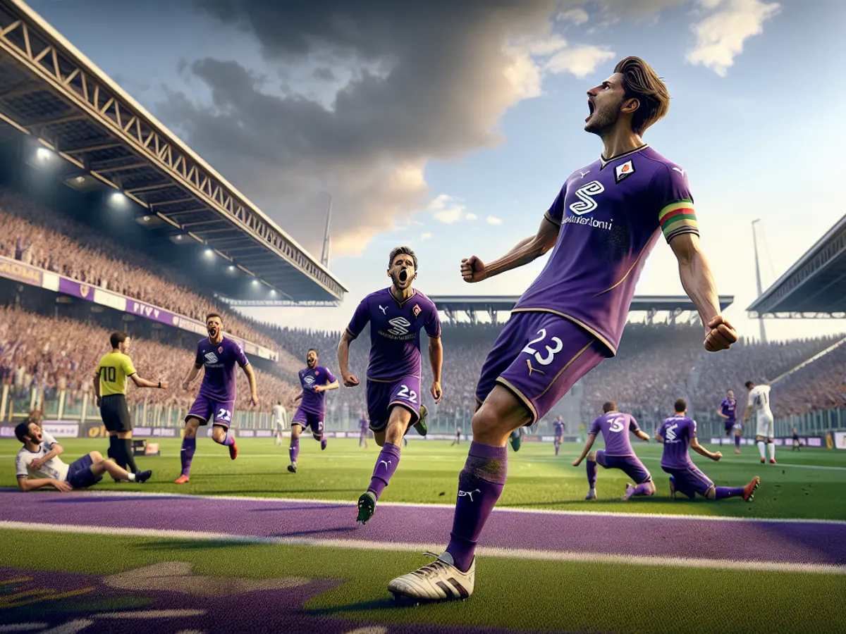 Fiorentina sorpresa: Jagiellonia trionfa 4-2 al Franchi