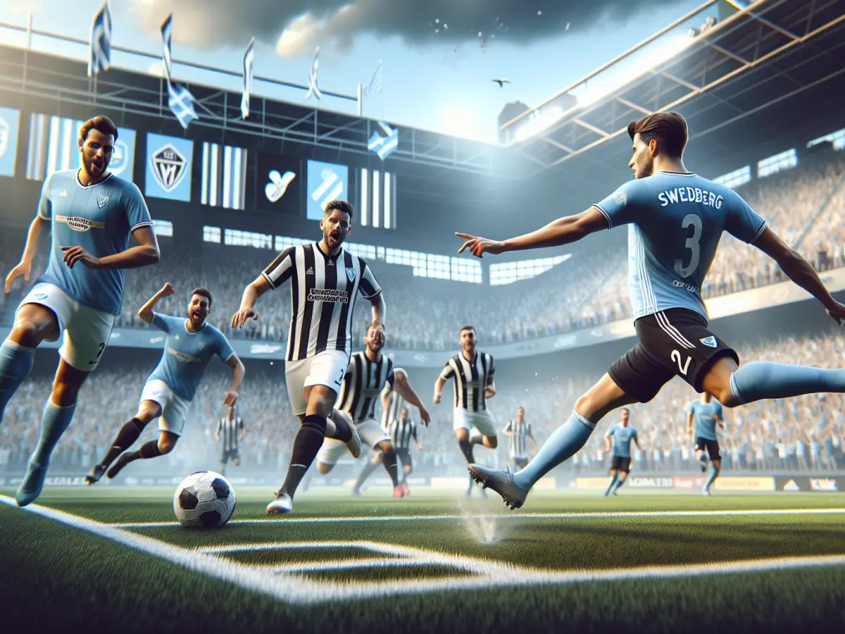 Swedberg regala al Celta Vigo una vittoria sofferta sul PAOK