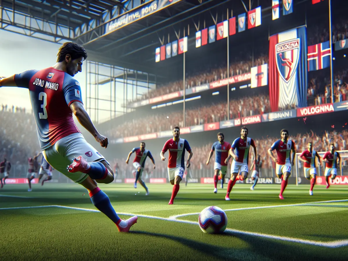 Bologna trionfa 1-0 sul Brann: decisivo Joao Mario