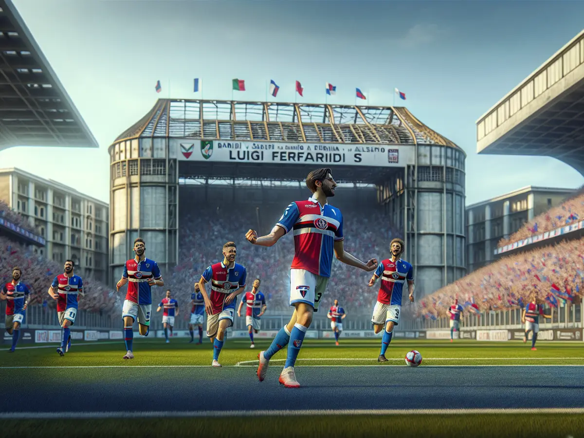 Bari trionfa 2-0 a Genova: Sampdoria sconfitta al Ferraris