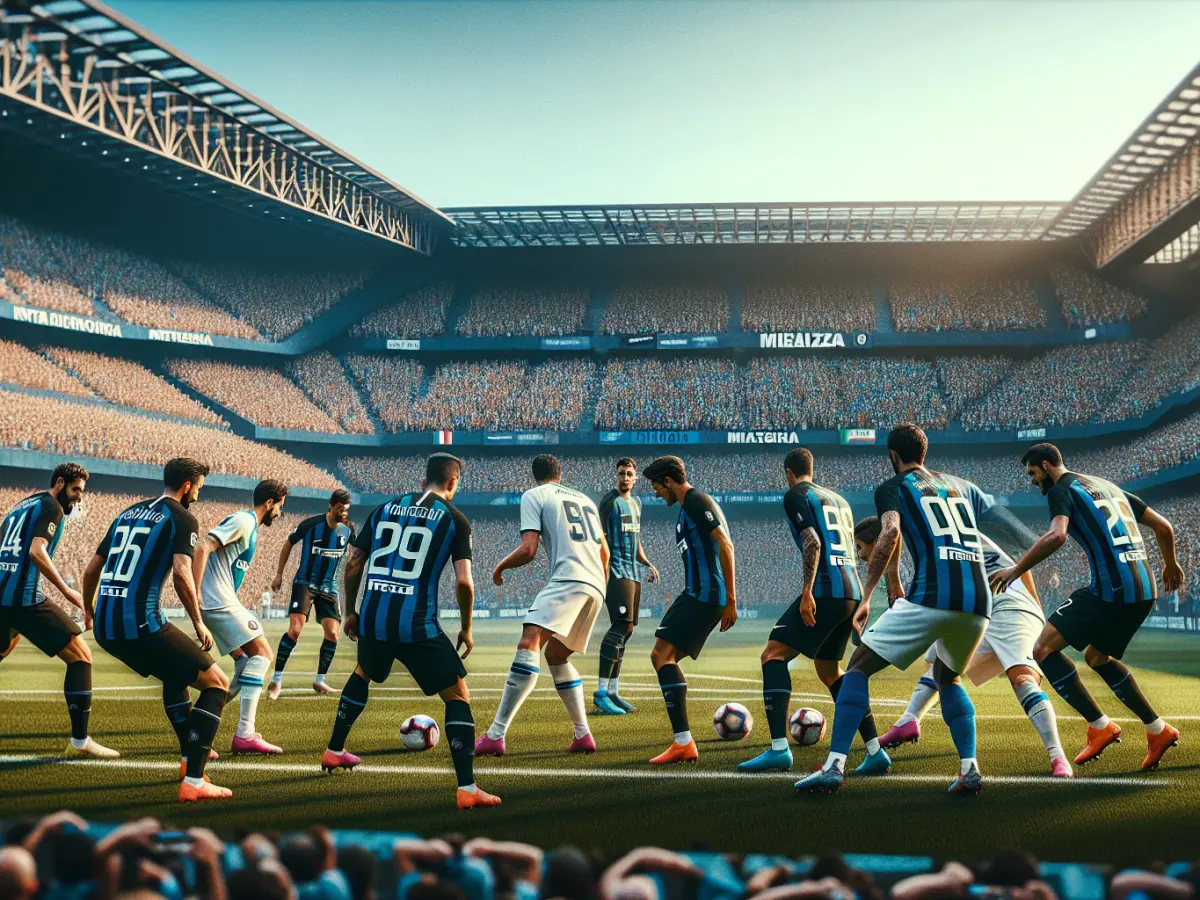 Inter-Genoa 2-0: Dimarco e Calhanoglu decisivi al Meazza