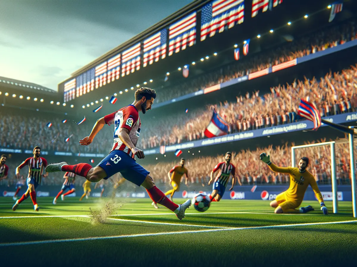 Alvarez all'ultimo respiro: Atletico batte Real Oviedo 1-0