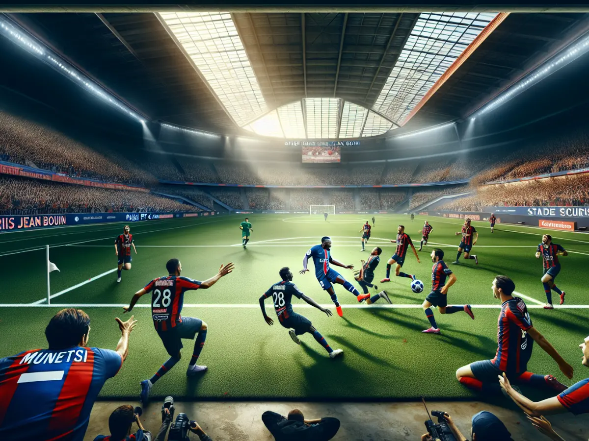 Munetsi decisivo: Paris FC supera Nizza 1-0 allo Stade Jean Bouin