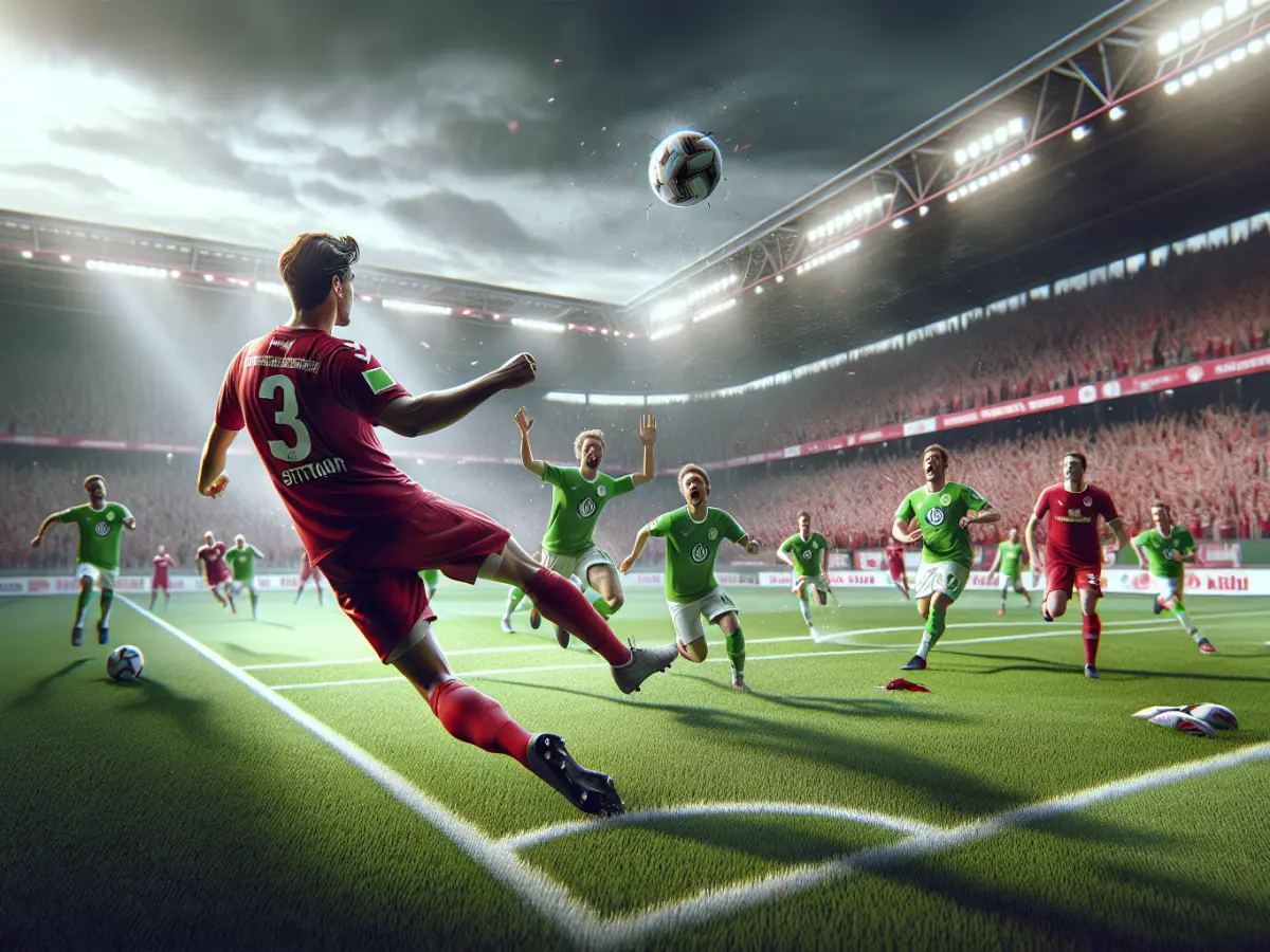 Stoccarda travolge Wolfsburg 4-0: serata da sogno in casa