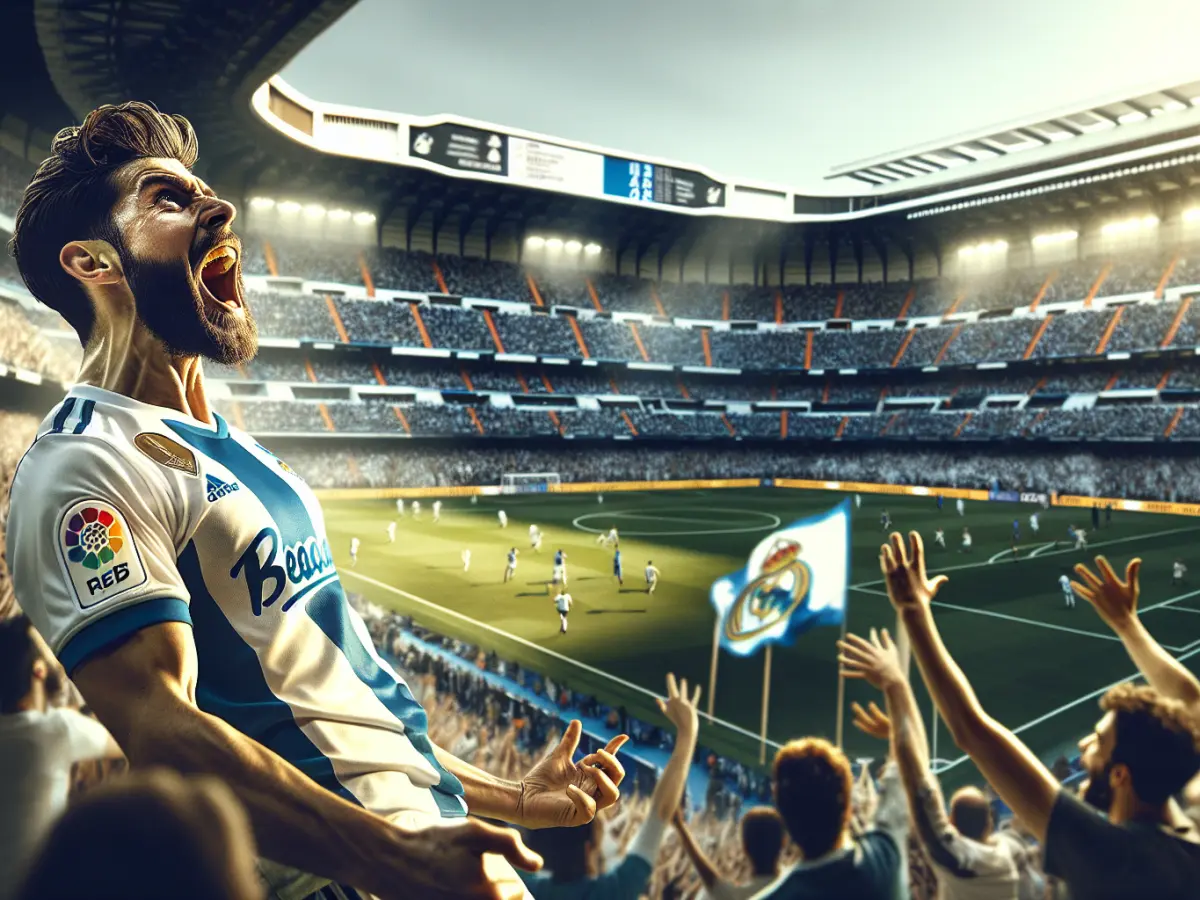 Getafe Shock: Vittoria di Misura sul Real Madrid al Bernabeu