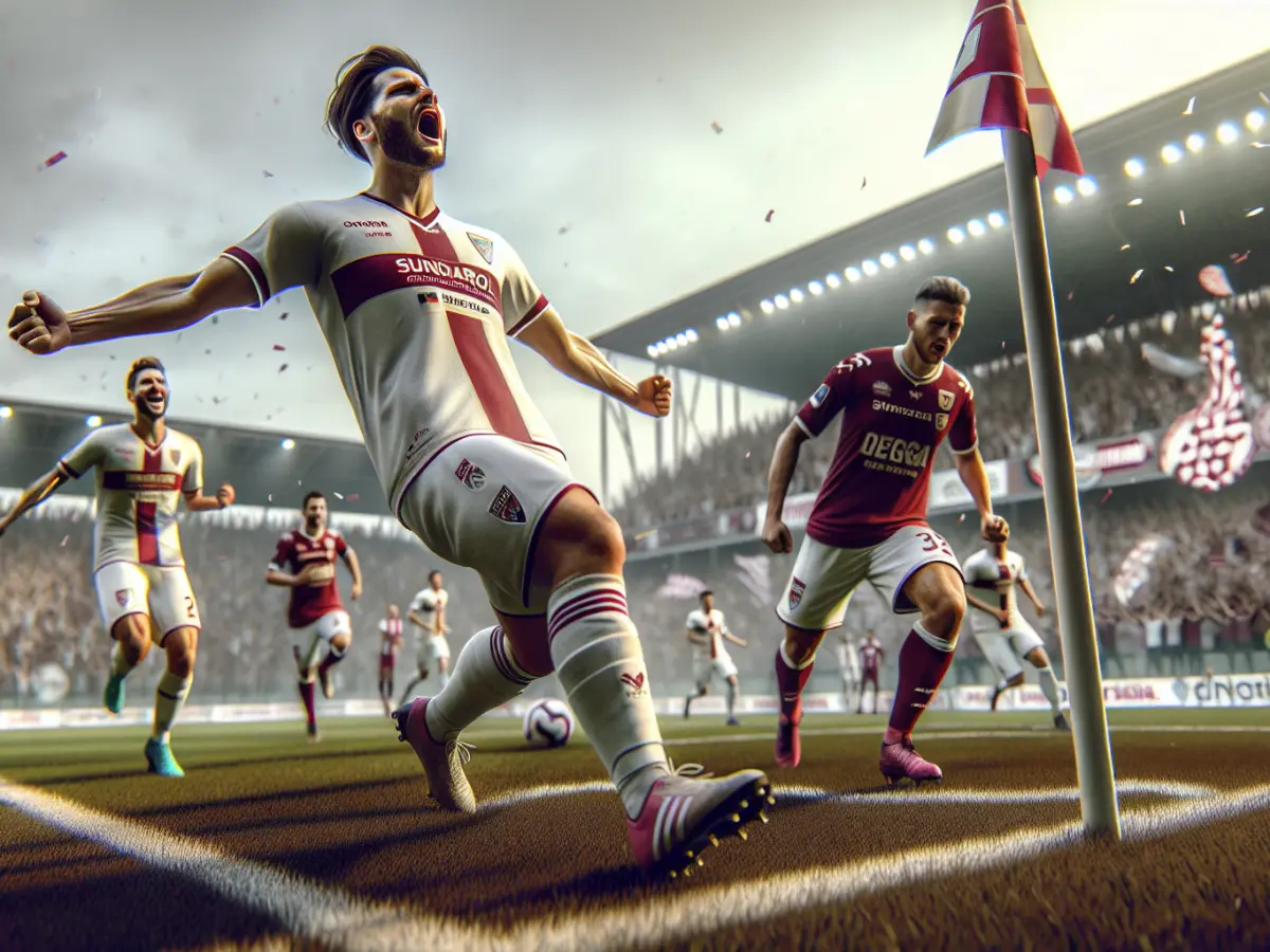 Sudtirol travolge Reggiana 4-0: dominio totale in trasferta