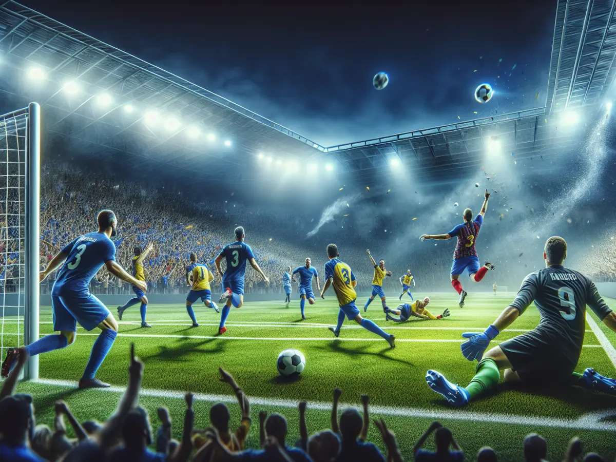 Carrarese-Catanzaro: Emozioni e Gol in un 3-3 Spettacolare