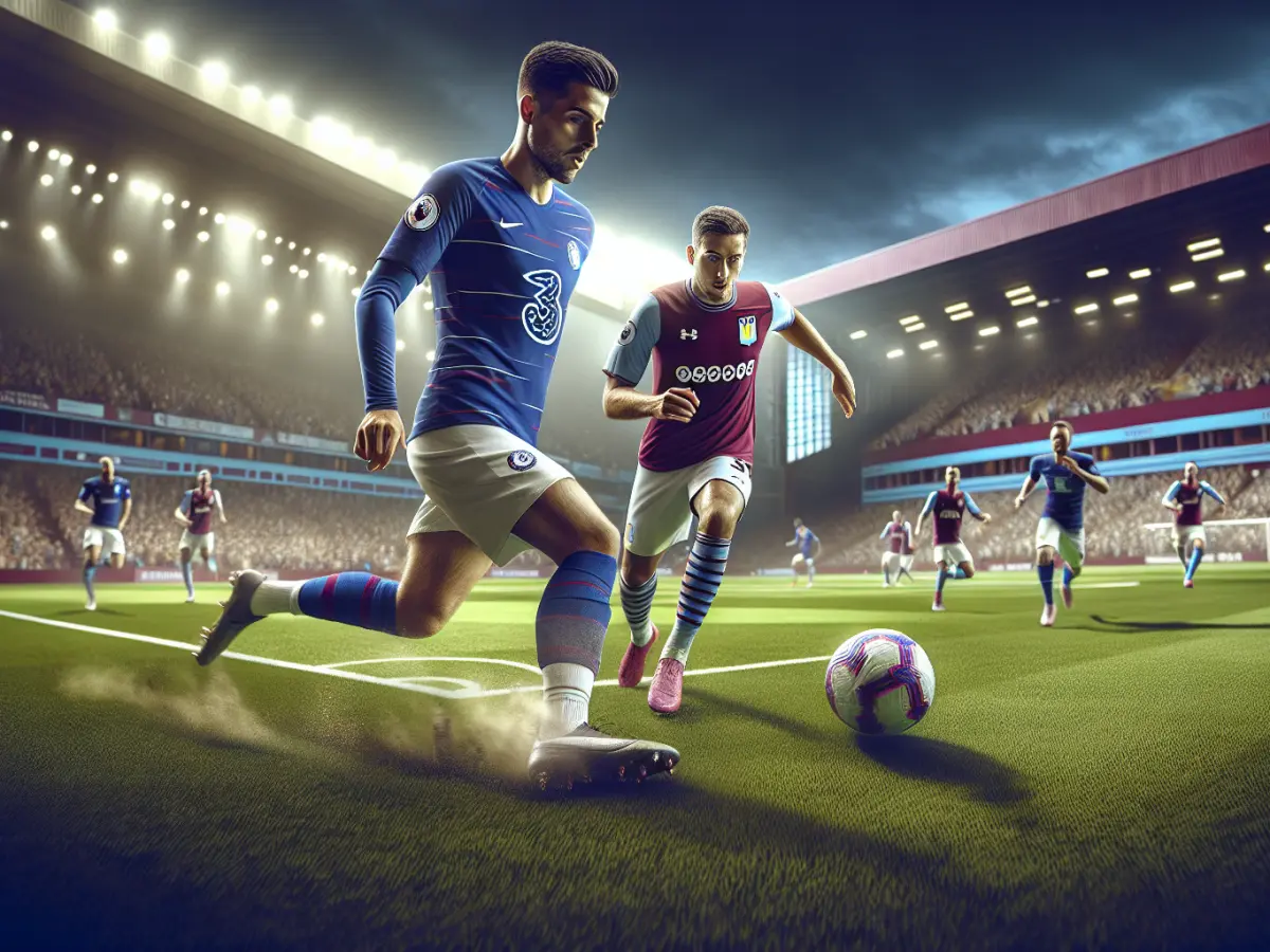 Joao Pedro show: Chelsea travolge Aston Villa 4-1 a Villa Park