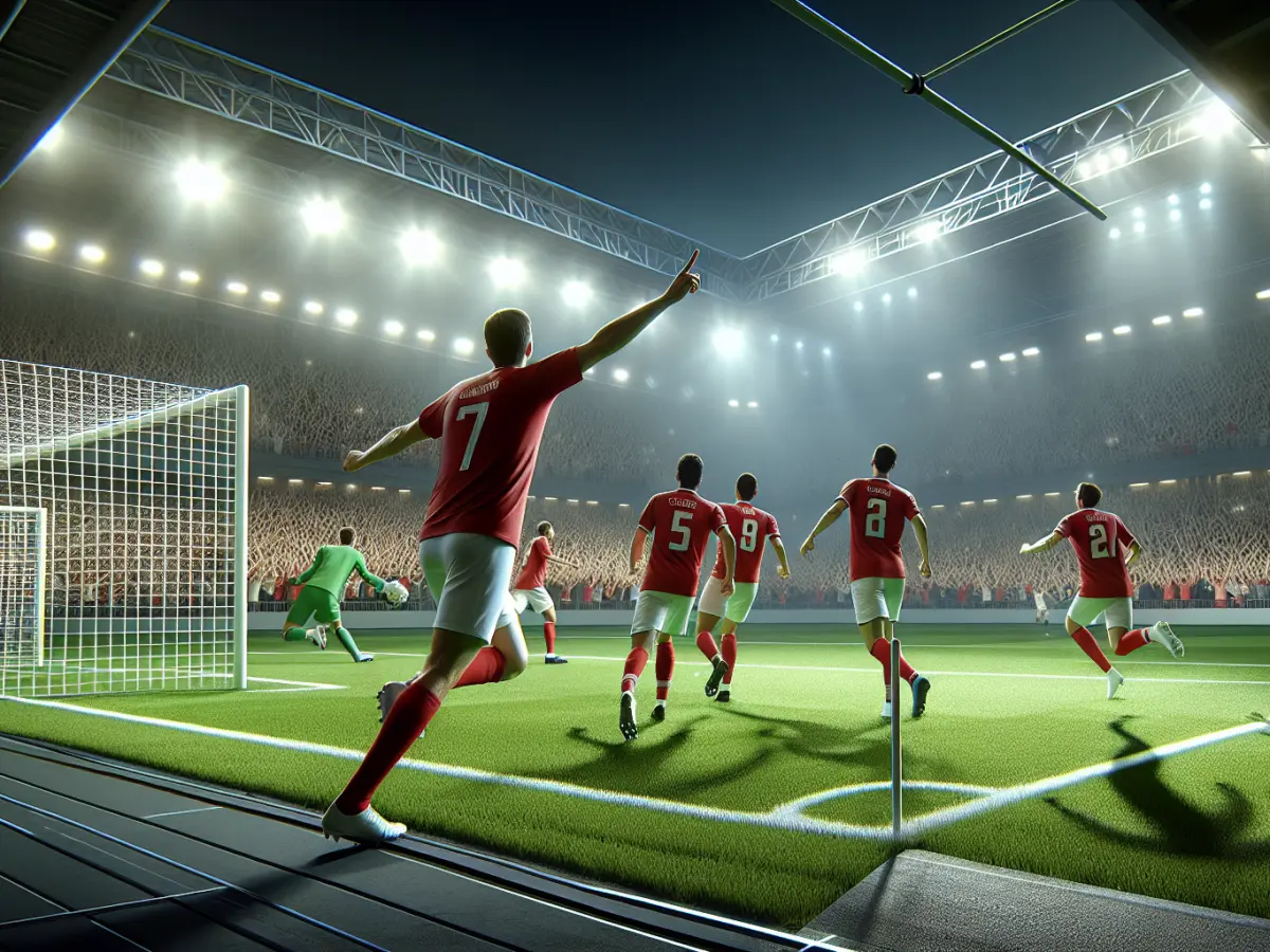 Bayern travolgente: 4-1 al Borussia Moenchengladbach