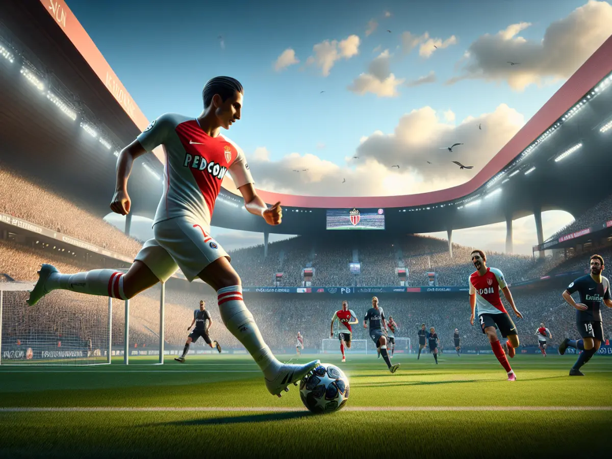 Monaco domina al Parc des Princes: PSG sconfitto 3-1