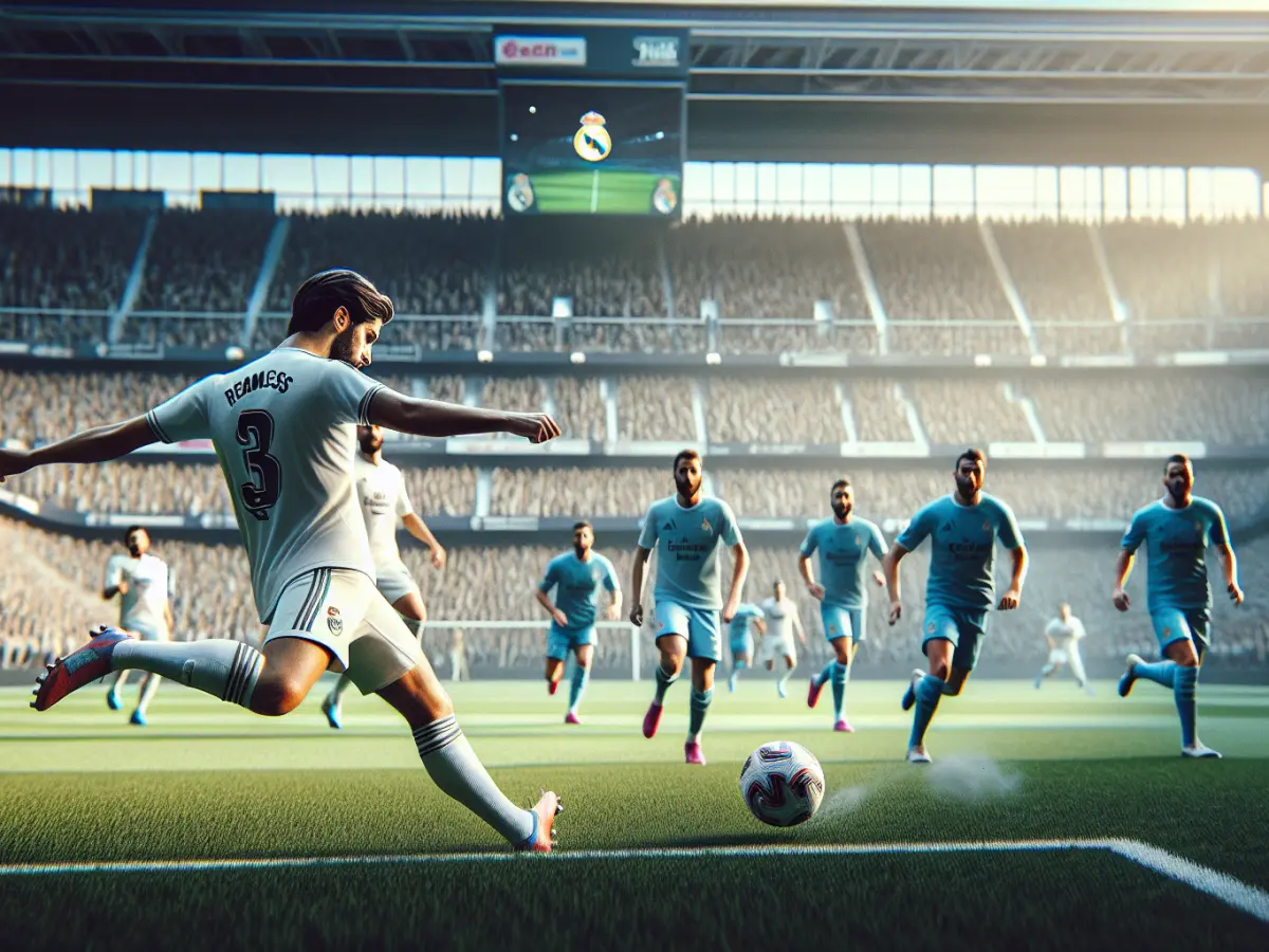 Valverde all'ultimo respiro: Real Madrid batte Celta 2-1