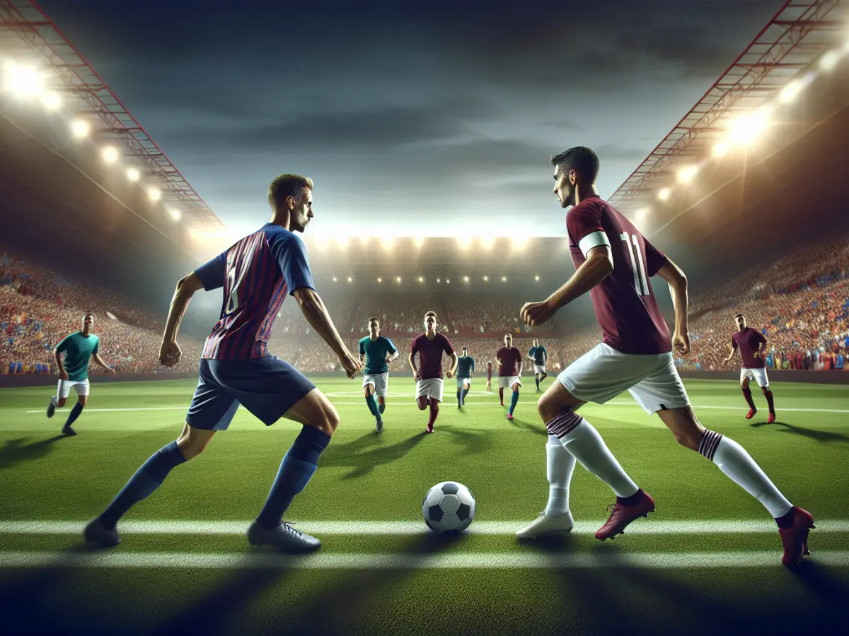 Levante e Girona pareggiano 1-1 in un duello intenso