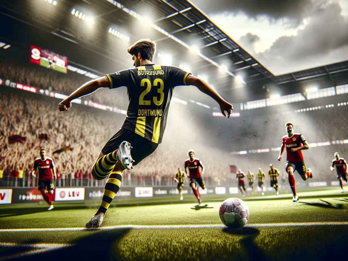 Dortmund trionfa 2-1 a Colonia in una sfida emozionante