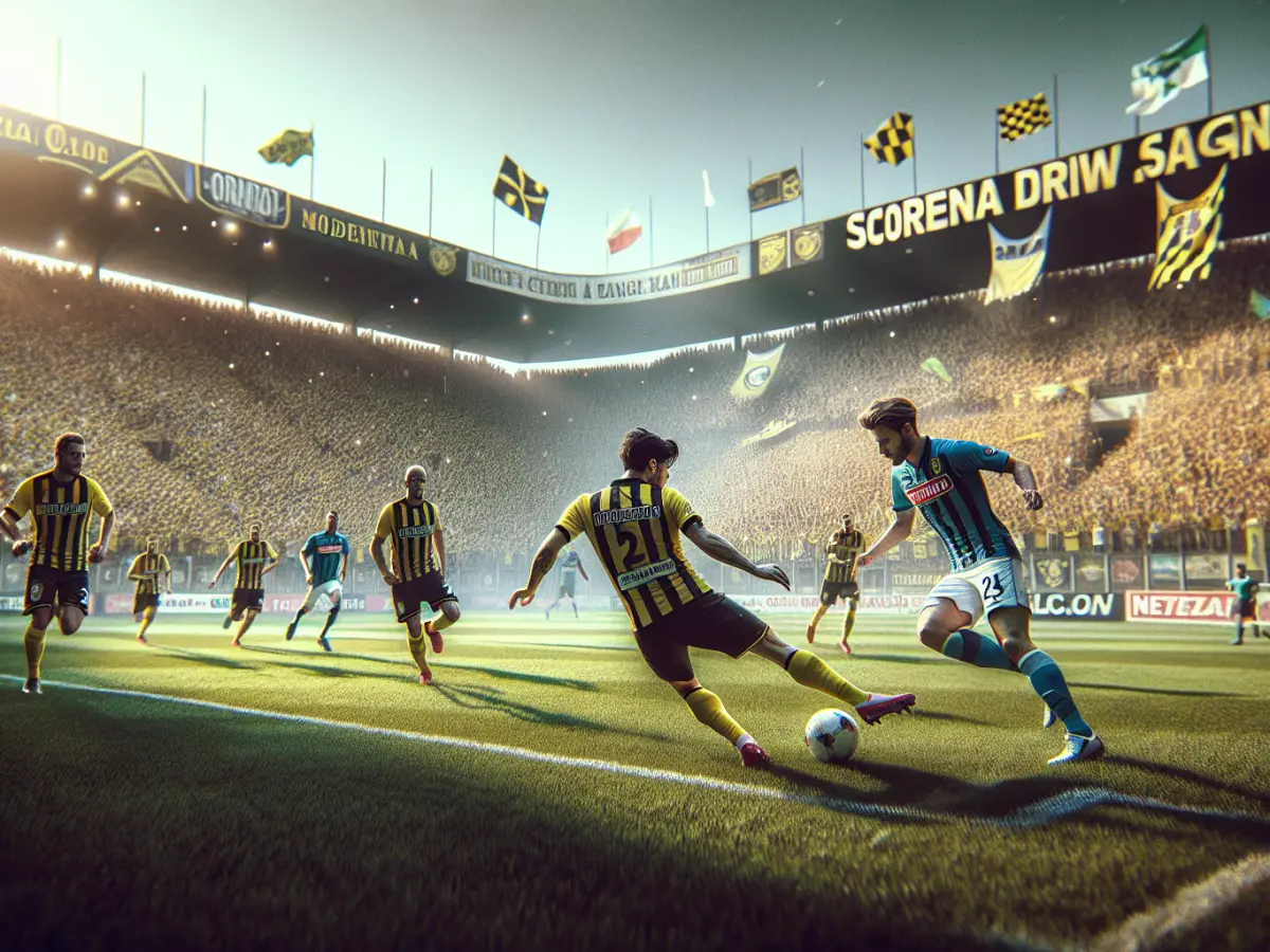 Modena-Cesena: Pareggio a Reti Inviolate ma Emozionante