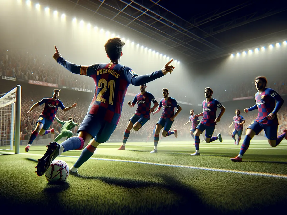 Lamine Yamal regala al Barcellona la vittoria a Bilbao